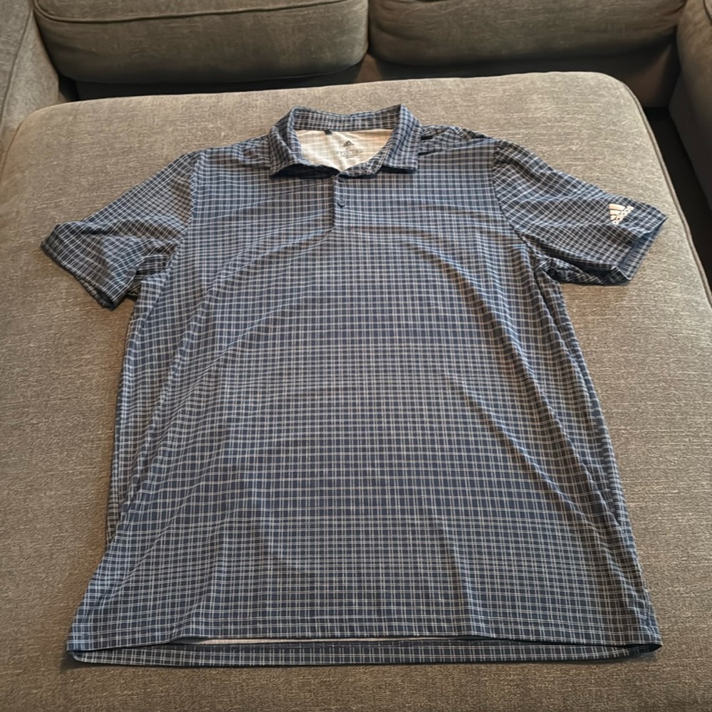 Adidas Golf Shirt